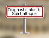 Diagnostic plomb ASE à Saint Affrique